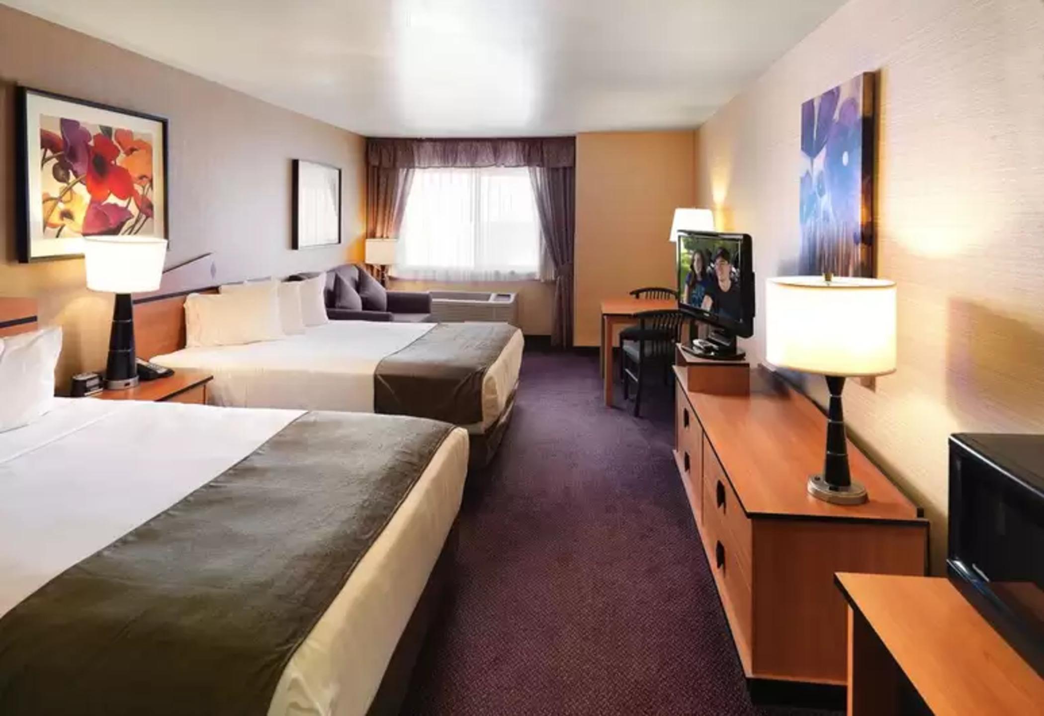 Crystal Inn Hotel & Suites - Midvalley Murray Luaran gambar